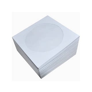 Cd paper bag 8cm cd sleeve cd disk bag 12cm