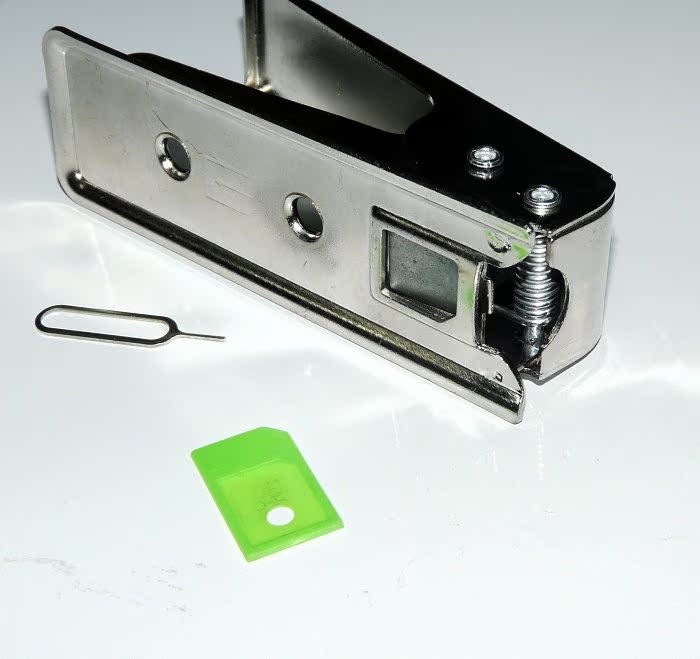Pince pour cartes SIM - Ref 306960 Image 3