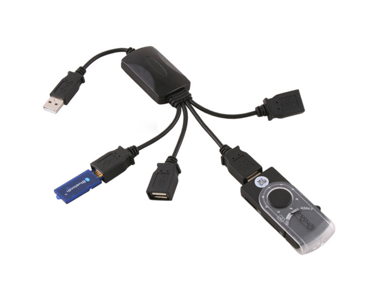 Concentrateur USB - Ref 367903 Image 10