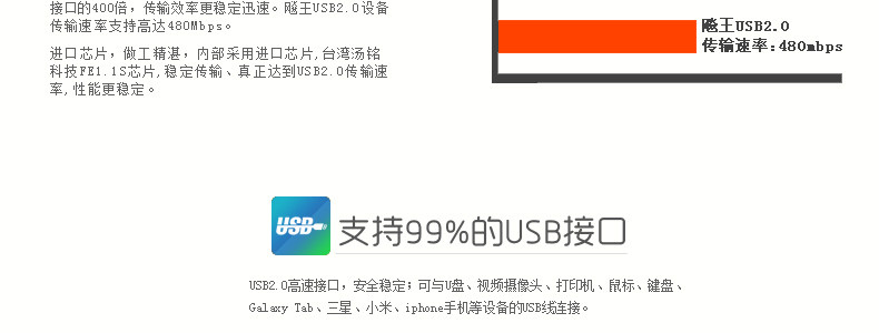 Hub USB - Ref 366731 Image 5