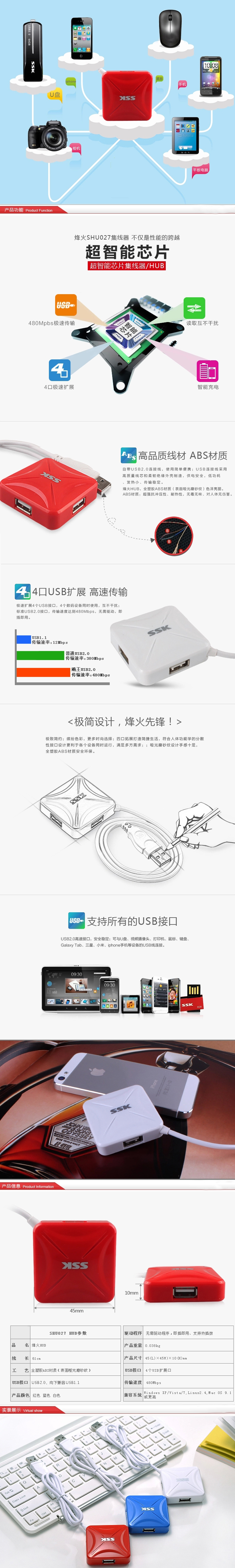 Hub USB - Ref 366079 Image 8