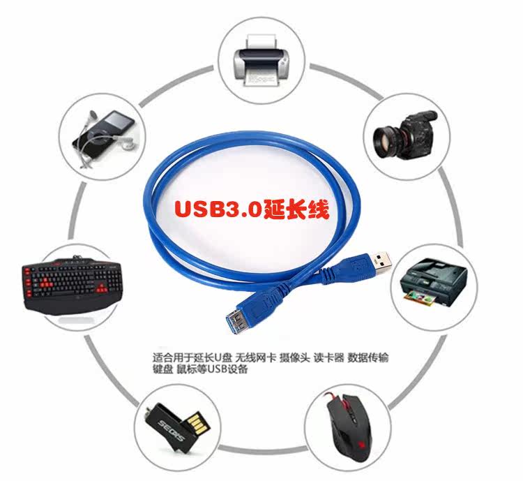 Prolongateur USB - Ref 435195 Image 5