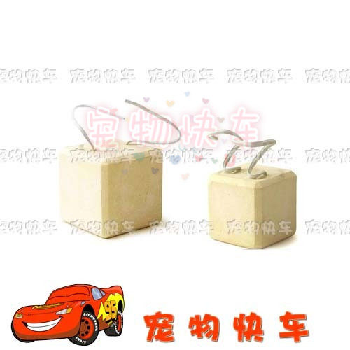 Add Calcium Grindstone Small Tooth Stone Large Tooth Stone Rabbit Dragon Cat Hamster Grinding Tooth Stone