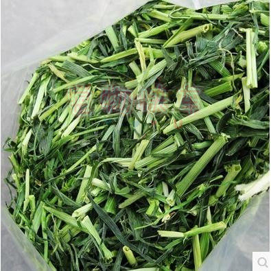 Premium Barley Grass Section 250g Dragon Cat Rabbit Tian Geranium Hay Hay Hay Rich In Coarse Fiber Conditioning Gut