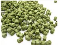 (Buy 5 Get 1) Mini Q alfalfa grass brick Timothy grass stick 100g split hamster Dutch pig chinchin