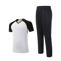 Basketball Referee Suit Suit for men and women Sports equipment Breathable Imprint Footballer Customised Short Sleeve Match Referee