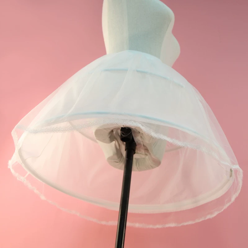 Бюст Lolita violently adjustable кости-рыба поддержка Lolita цветок свадебное платье jsk тюльпанова юбка супер пушистый кринолин поддержка универсальная
