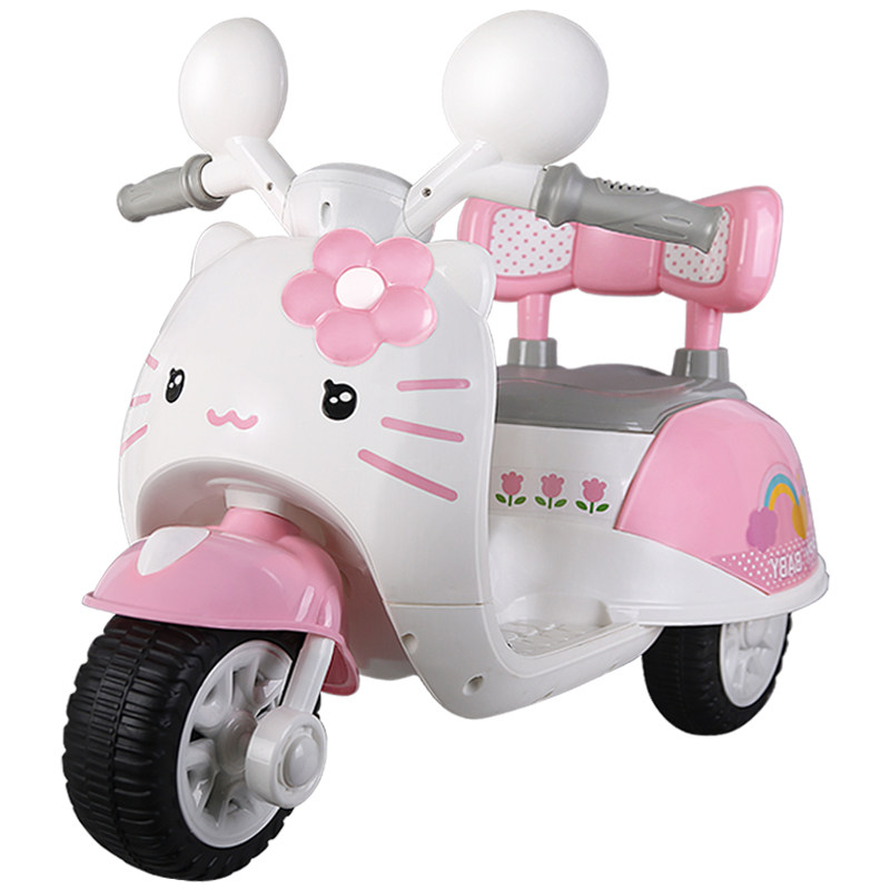 electric car for baby girl
