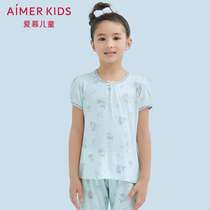Love children dream Unicorn Girl short sleeve top AK1410932
