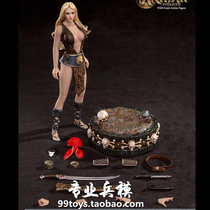 (Entity) TBLeague PL2019-154 1 12 female pirate 6 inch movable doll spot