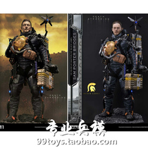 Prime 1Studio P1S HDMMDS-01HDMMBLDS-01 1 2 Death Stranded Sam Black Label Edition