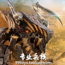 Play TUO GANTAKU G0033 movie Galaxy Clan GUARD WARRIOR BUG 1 6 collectible statue order