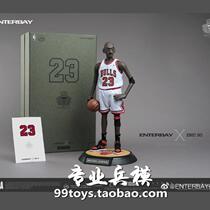 ENTERBAY x Eric EB So NBA 1 6 EE-1001 Michael Jordan in home replenishment