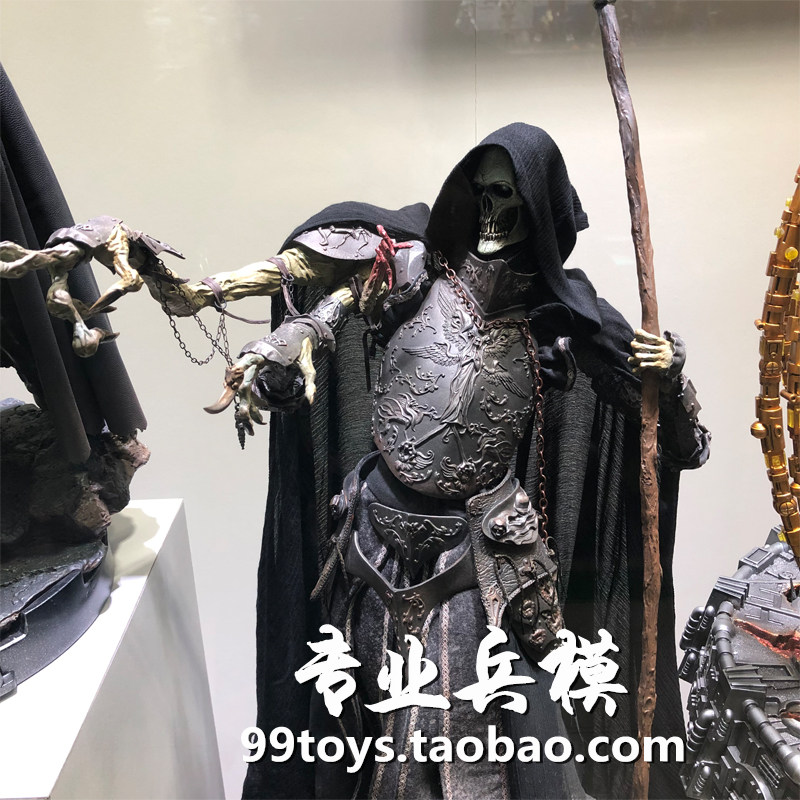 (Special offer)sideshow 400283 Death Court Reaper 2 0LSF statue 34 inch high spot
