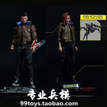 PureArts PA006CP 1 6 Cyberpunk 2077 Ultimate Bundle Single Edition Set Order