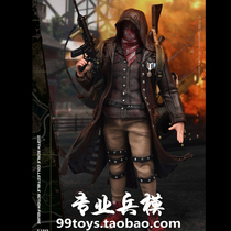 SoldierStory SS SSG-002 1 12 PUBG Jedi survival windbreaker assassin take order