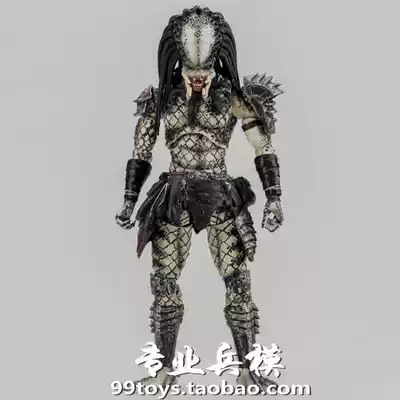 HiyaToys 1 18 Ultimate Warrior 2 L0025 LP0025 Shaman L0026 Spot