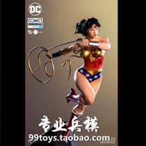 Iron Studios 1 10 DC Comics Wonder WOMAN Statue Spot