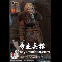 (Triple Crown)ASMUS TOYS H803 Eight Wicked Fugitives Daisy Daisy Domergue Plus Single