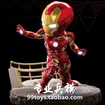 Egg Attack EA-018 Avengers Age of Ultron MK43 Q Version statue Orders