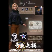 (Triple Crown)Star Ace Toys SA0055 1 6 Marilyn Monroe Military Jacket Edition Order