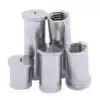 GB902 4 stainless steel 304 energy storage M5 welding studs 6 implant welding 8-25 touch spot welding inner tooth studs PCB steps