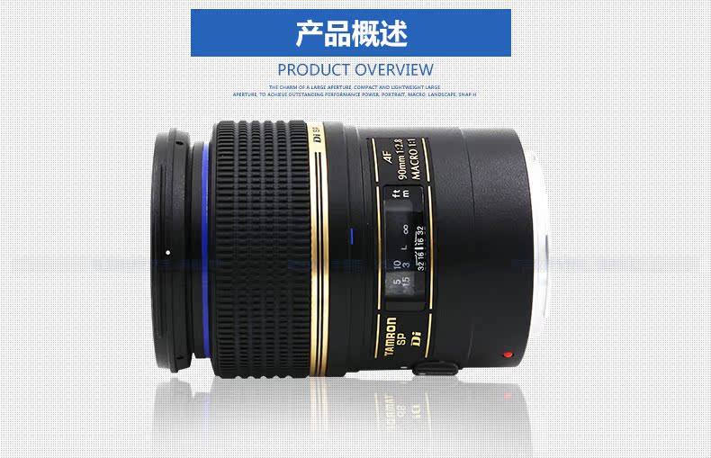 Gửi gương UV Tamron 90mm F2.8 272E Côn trùng hoa macro chuyên nghiệp 1: 1 Miệng nha khoa 百 ống kính tiêu cự cố định Canon Canon