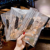 Net red hairpin headdress Forest super fairy clip Simple Korean ins girl hairpin bangs clip one-word edge clip female