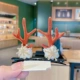 Snowflake Coffee Duckbill Duck Mint