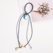 Can be used as a bracelet head rope tassel hair circle girl net red rubber band Korean small fresh simple personality ponytail