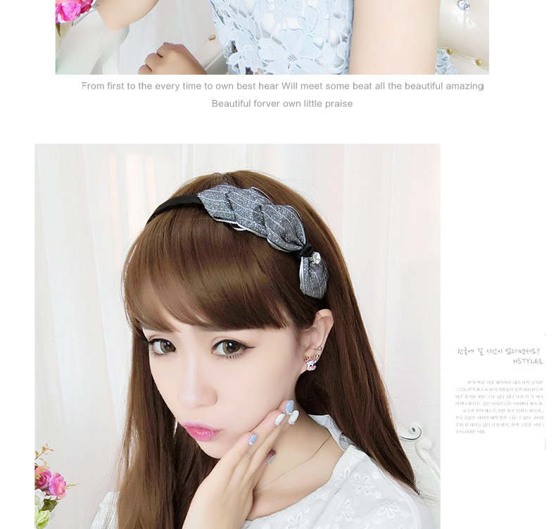 Accessoire cheveux en Fils de soie - Ref 1197347 Image 15