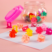 Childrens hair clip hair small grab headdress Princess lady baby hair ornaments Infant hair volume Girl child headdress Childrens tide