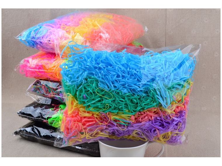 Accessoire cheveux en cuir - Ref 1202924 Image 11