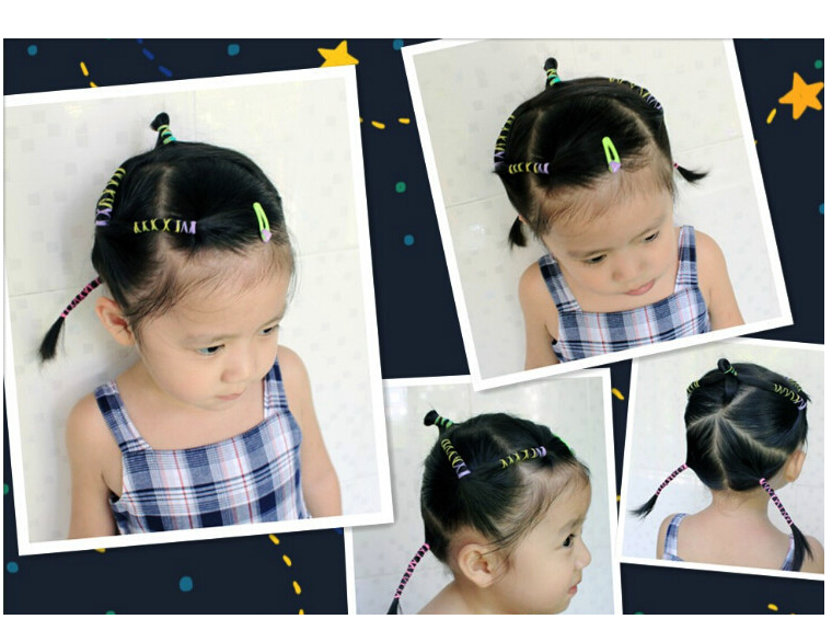 Accessoire cheveux en cuir - Ref 1202924 Image 19