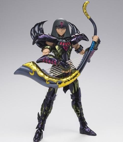 Metal club MC Sanctuary Cyre Saint Cloth Myth Underworld Warrior Celestial Beast Farao Pharaoh