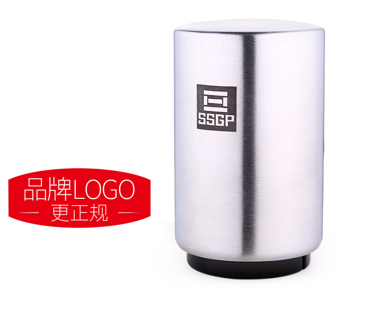 Tự động mở chai bia mở rượu mở chai mở nắp chai bia nhân tạo sáng tạo bìa rượu - Rượu vang chén uống rượu