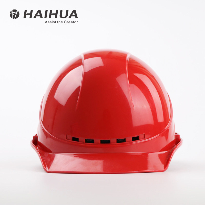 Haihua safety helmet construction site national standard breathable earthquake safety helmet constru