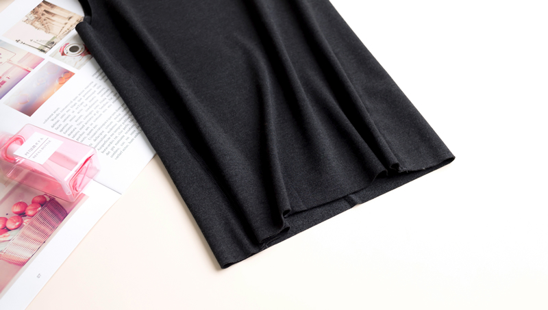Dàn mùa đông mới nữ cộng với nhung vest dày trái tim ấm áp cắt Slim đáy quần lót mềm mại và thoải mái nhiệt ao lot