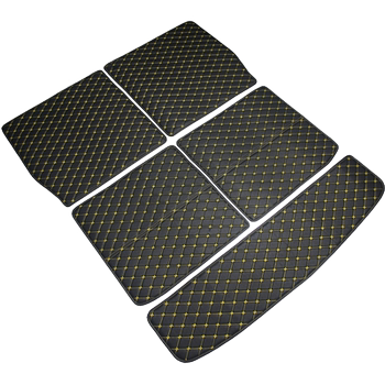 Suitable for Suzuki Xbee Trunk Mat, Seat Back Anti-Dirt, Tail Compartment Mat, Suzuki Xbee Mn71S Mat
