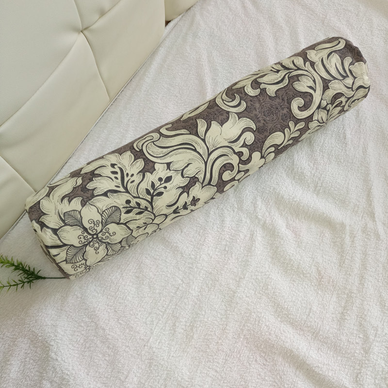Xi lanh dải sofa ôm gối kẹo cắm giường gối đệm gối trở lại không có lõi bông tùy chỉnh Chăn gối văn phòng 2 trong 1