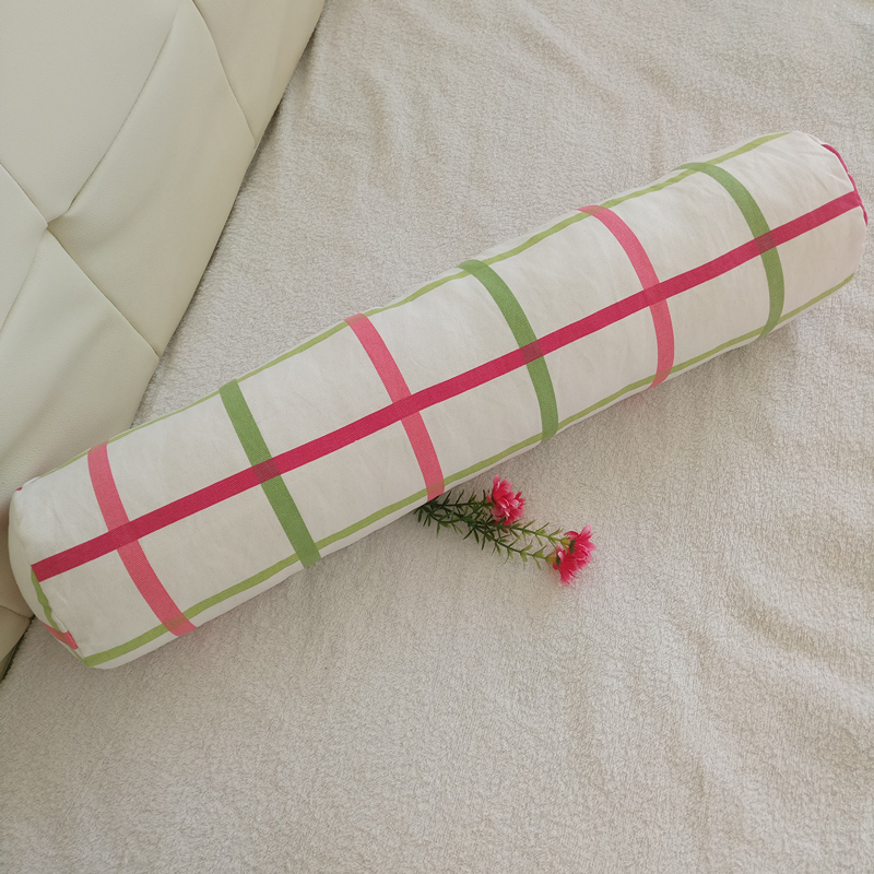 Xi lanh dải sofa ôm gối gối hình kẹo đệm tựa đầu giường không có lõi gối đầy đủ bông tùy chỉnh - Trở lại đệm / Bolsters gối tựa lưng trên giường