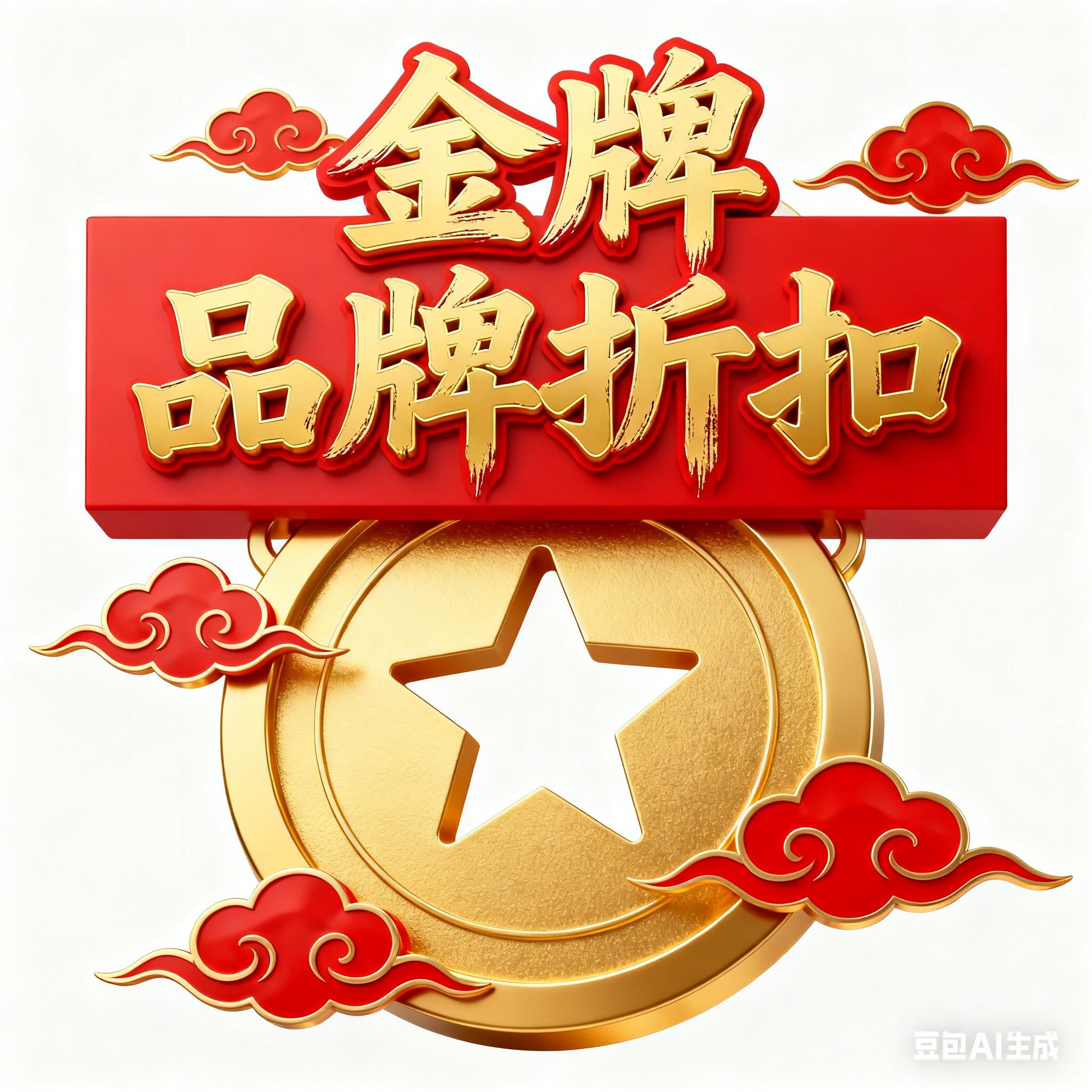 金牌卖家折扣店