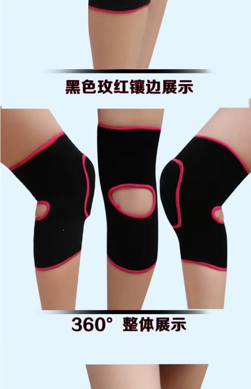 Cotton Children Dance Kneepads Thể thao Bóng chuyền Khiêu vũ Trượt băng Trượt cùi chỏ Chống va chạm Dày bọt biển