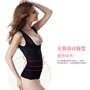 Không có dấu vết sau sinh bụng áo cơ thể bằng nhựa eo áo bó sát định hình giảm béo corset đồ lót nữ corset mỏng đai định hình giảm béo