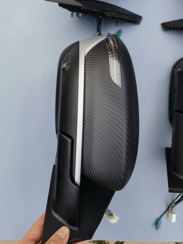 Bin Yue Rearview Mirror Left and Right Mirror Assembly Original Factory Disassembled Part with Paint, No Need for Additional Painting Bin Yue Rearview Mirror Left and Right Mirror Assembly Original Factory Disassembled Part with Paint, No Need for Additional Painting