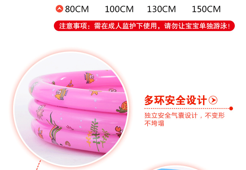 Bé Bóng Đại Dương Hồ Bơi Hộ Gia Đình Hồ Bơi Bơm Hơi Cát Chơi Trong Nhà Hồ Bơi Hồ Bơi Đồ Chơi Trẻ Em Sóng Màu Bóng Hồ Bơi phao tắm