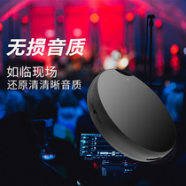 Recording button button recorder compact pendant recorder with student business professional smart recorder