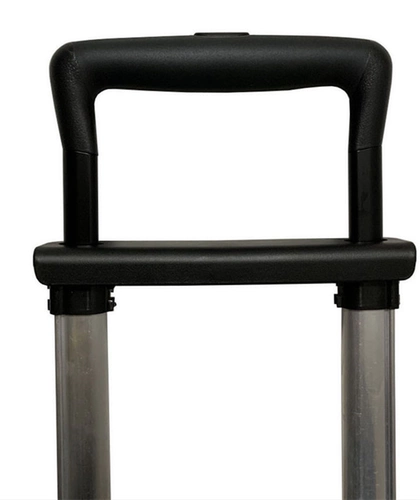 Чемодан, универсальные аксессуары, ручка, 16 дюймов, 20 дюймов