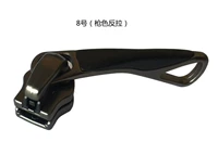 № 8 обратная реакция (цвет пистолета)