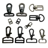 Металлические бретели подходит для мужчин и женщин на одно плечо, высококлассный аксессуар для сумки, замок